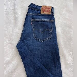 Men’s Levi’s 505’s